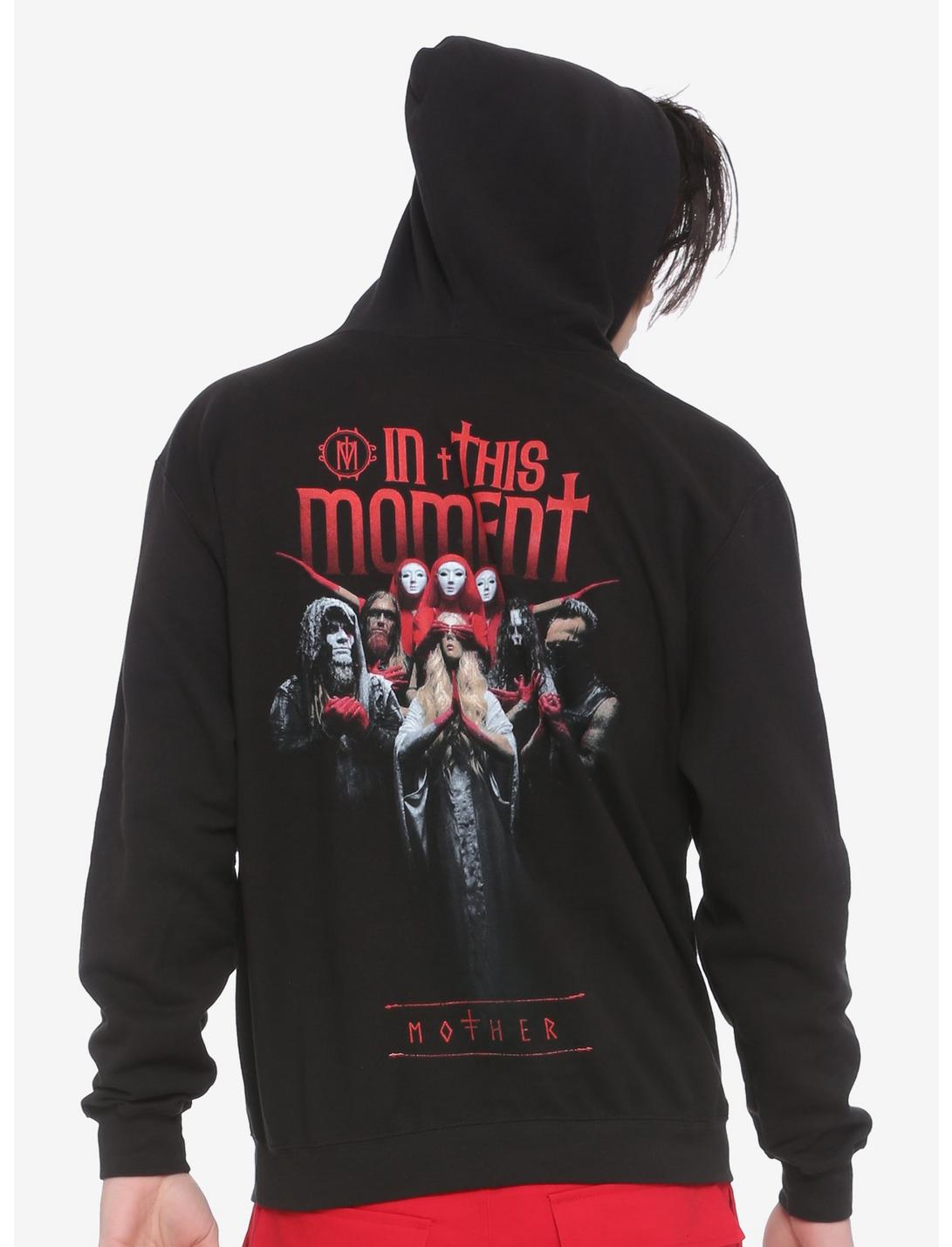 In This Moment Mother Hoodie, BLACK, hi-res