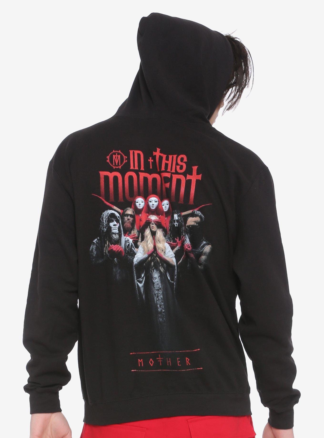 In This Moment Mother Hoodie, BLACK, hi-res