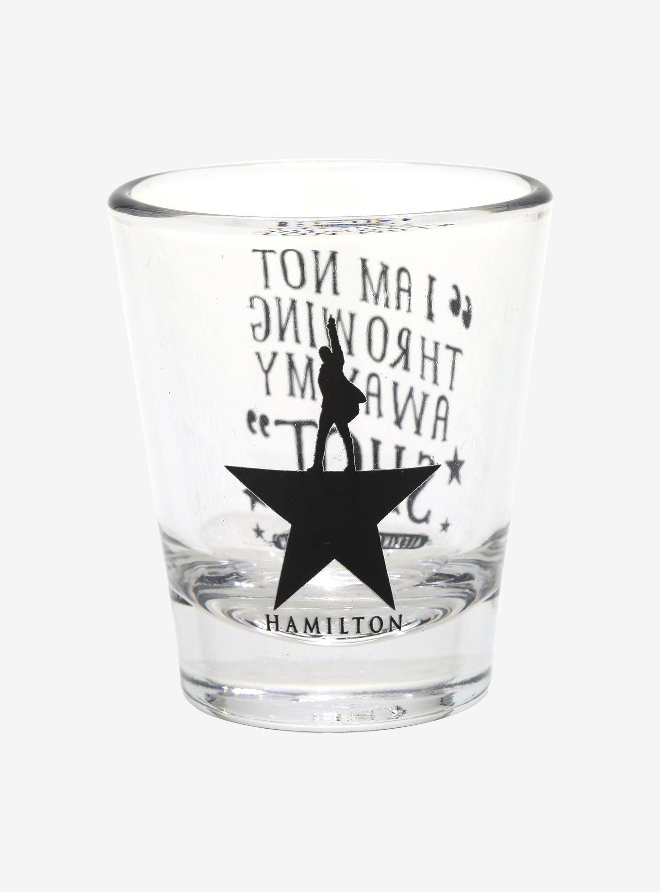 Hamilton Mini Glass, , hi-res