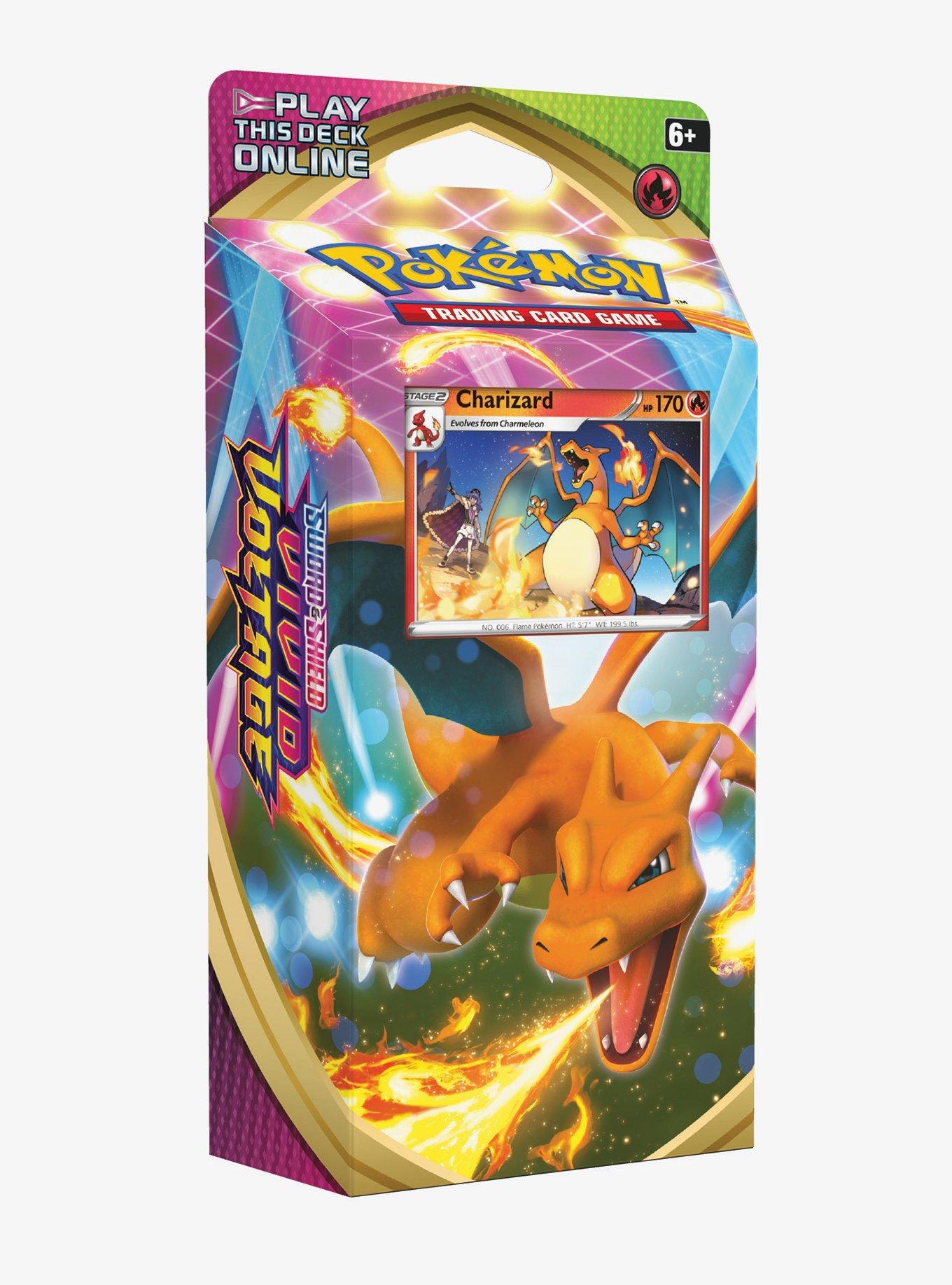 Pokemon Sword & Shield Vivid Voltage Trading Card Game Blind Expansion Pack, , hi-res