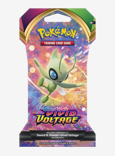 how much is a vivid voltage booster box Pokmon TCG: Sword & Shield - Vivid Voltage Booster Box for sale online