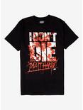 All Elite Wrestling Matt Hardy I Don't Die T-Shirt, BLACK, hi-res