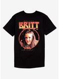 All Elite Wrestling Doctor Britt Baker T-Shirt, BLACK, hi-res