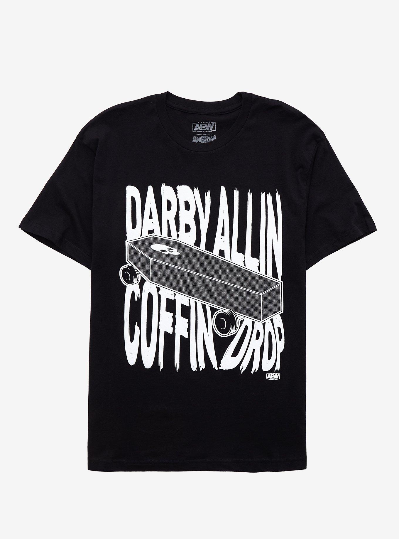 darby allin coffin drop shirt