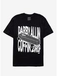 All Elite Wrestling Darby Allin Coffin Drop T-Shirt, BLACK, hi-res