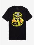 Cobra Kai Logo T-Shirt, BLACK, hi-res