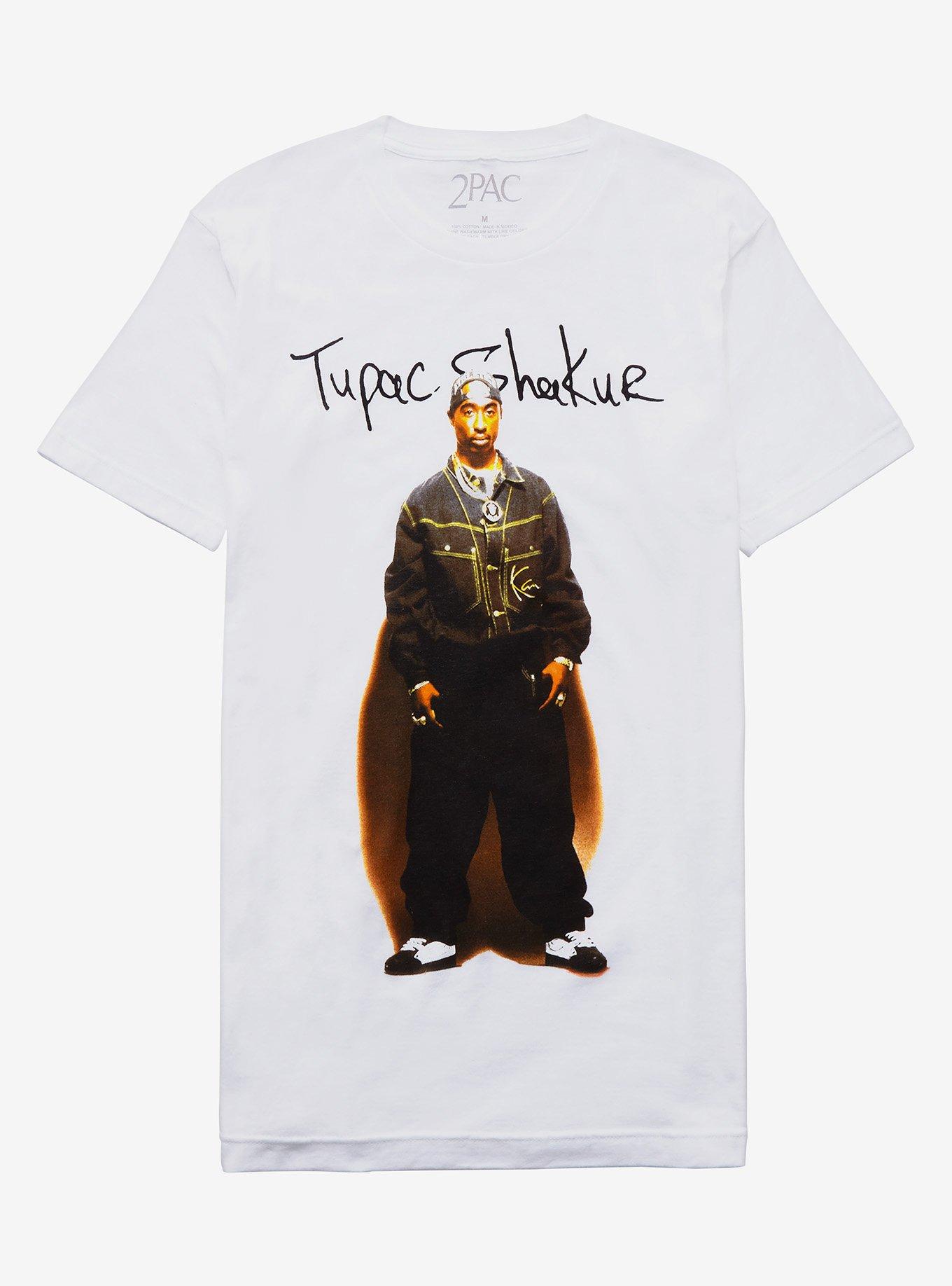 Tupac Shakur 2pac Poetic Justice Hip Hop Lime Green Shirt