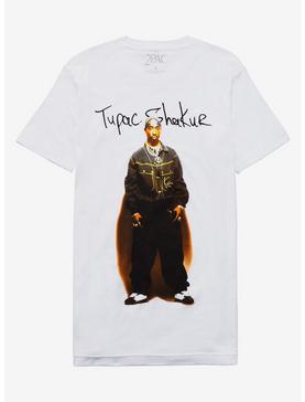 Tupac Baggy Pants T-Shirt, , hi-res