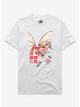 Bakugan Dan Kuso T-Shirt, CHARCOAL, hi-res