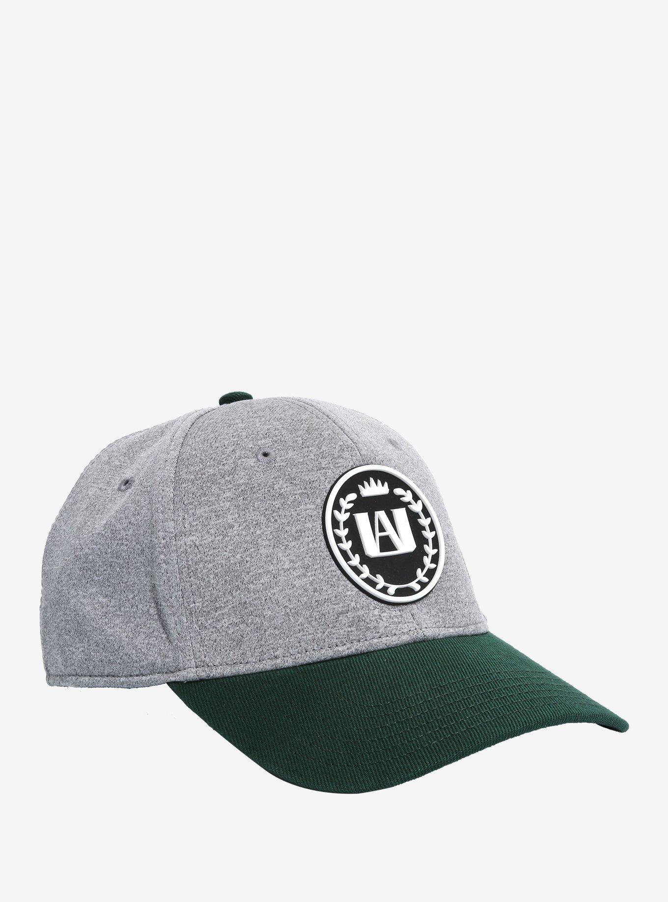 My Hero Academia U.A. High Logo Flex Hat