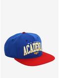 My Hero Academia All Might Snapback Hat, , hi-res