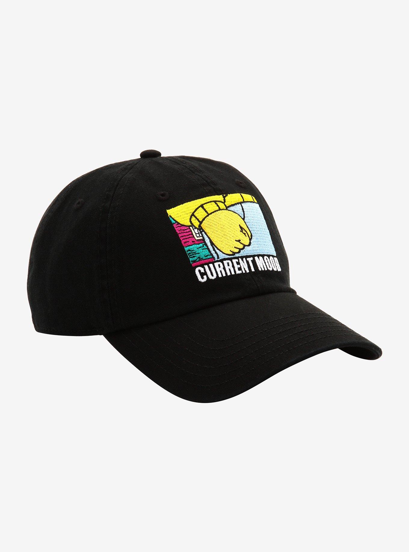 Arthur Fist Current Mood Dad Cap, , hi-res