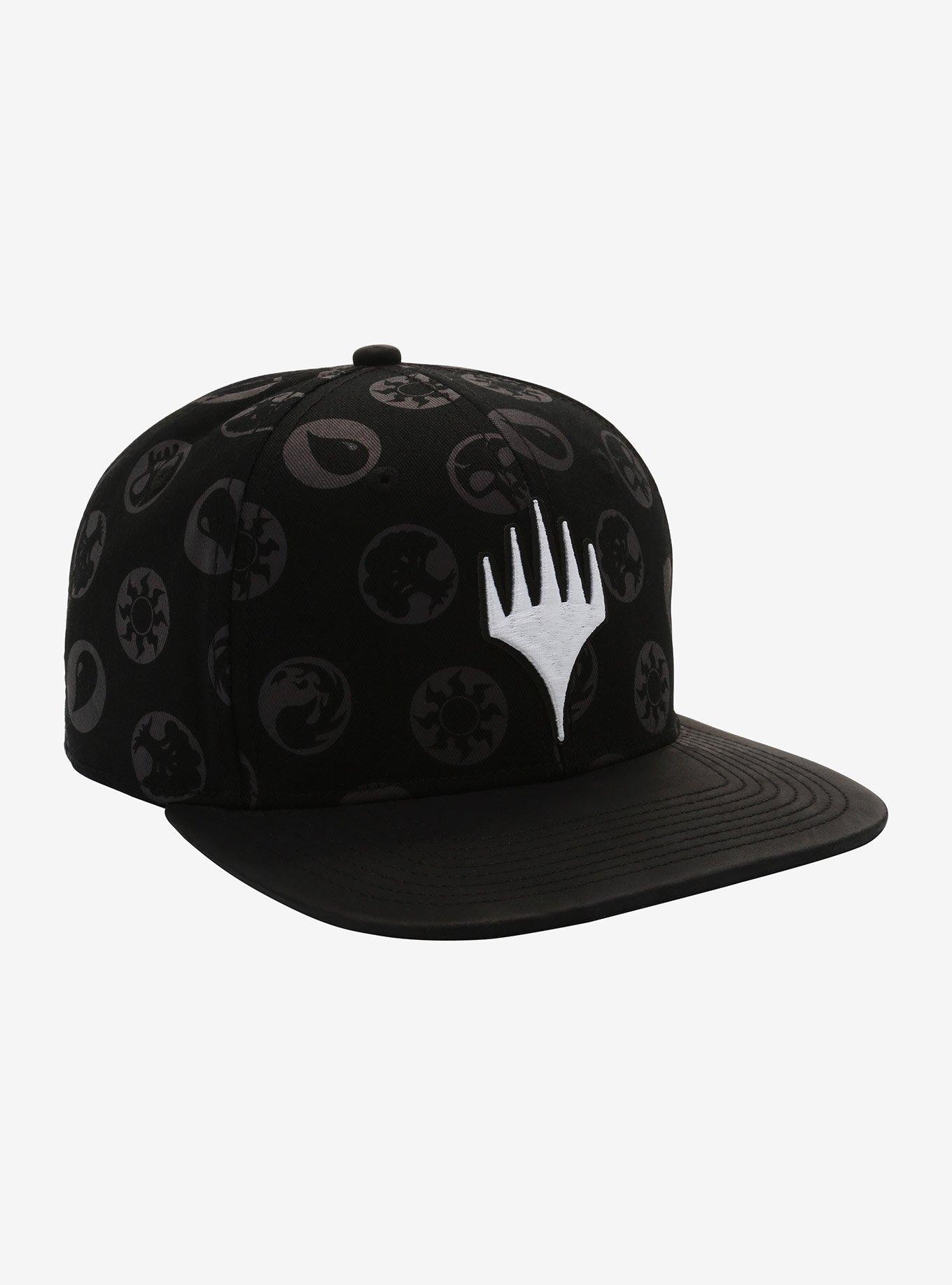 Magic: The Gathering Planeswalker Snapback Hat | Hot Topic