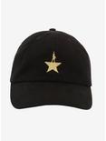 Hamilton Metallic Gold Star Logo Cap, , hi-res