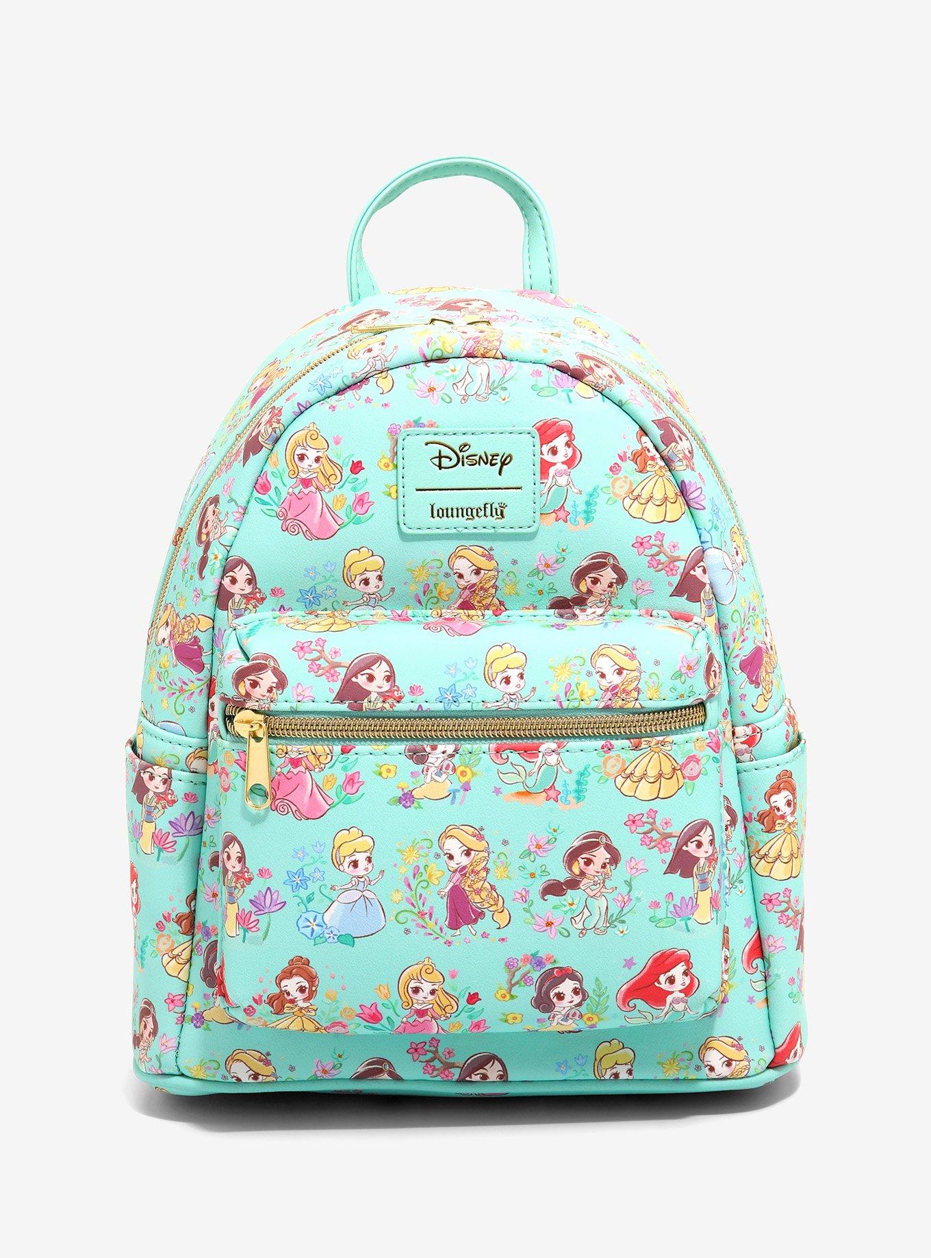 New Style Loungefly Exclusive Loungefly - Disney Princess Stories