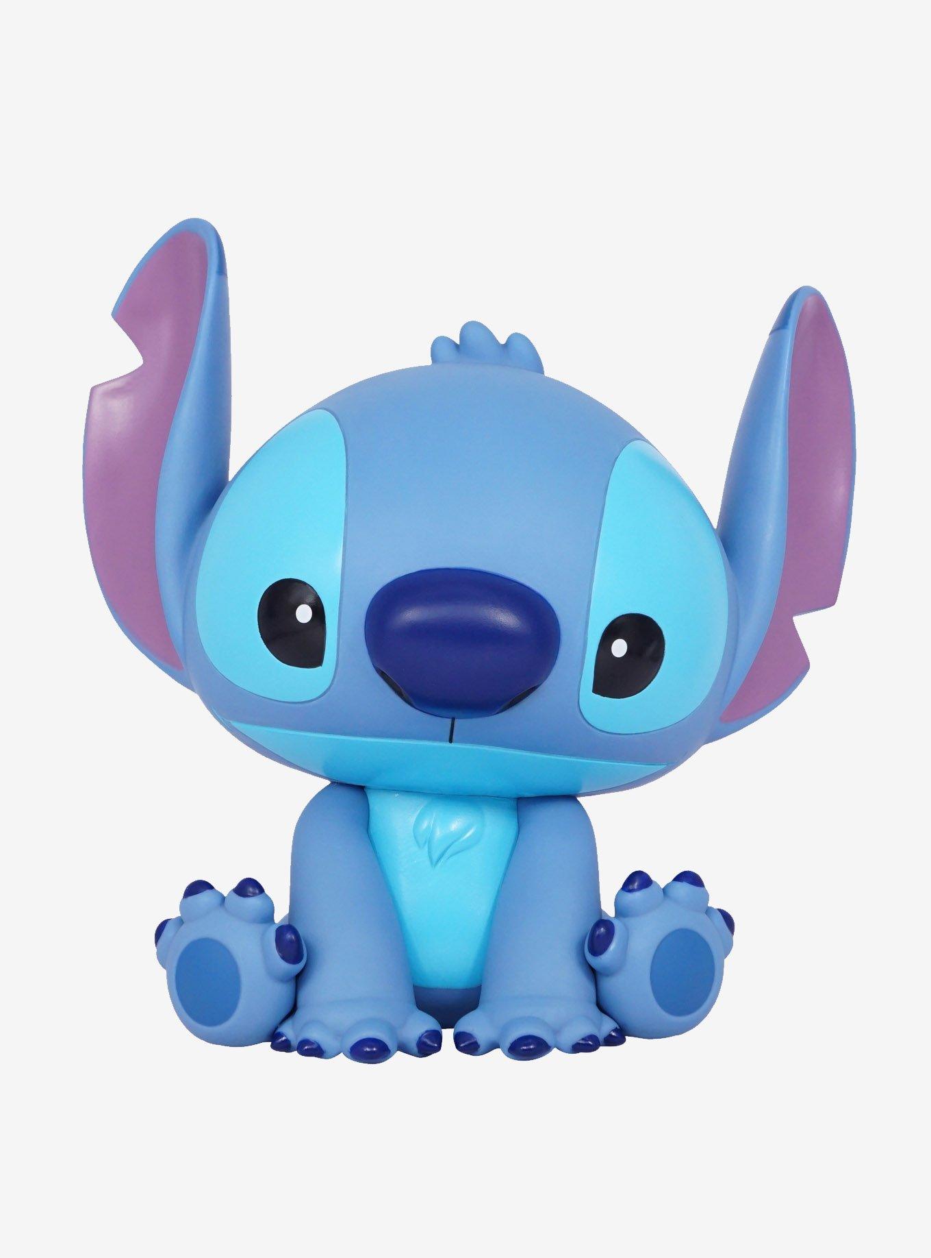 Disney Lilo & Stitch Figural Coin Bank 