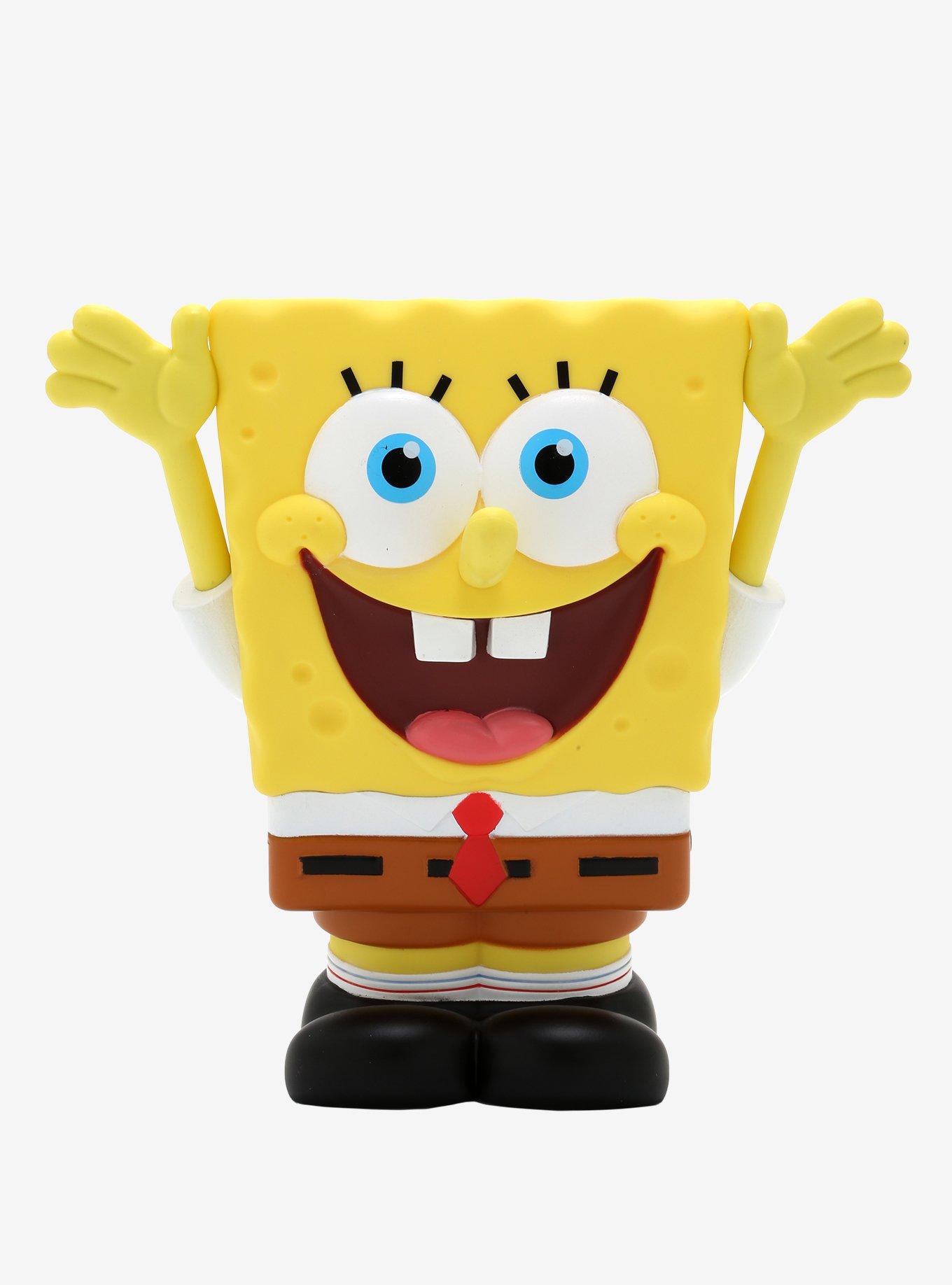 SpongeBob SquarePants Figural Coin Bank, , hi-res