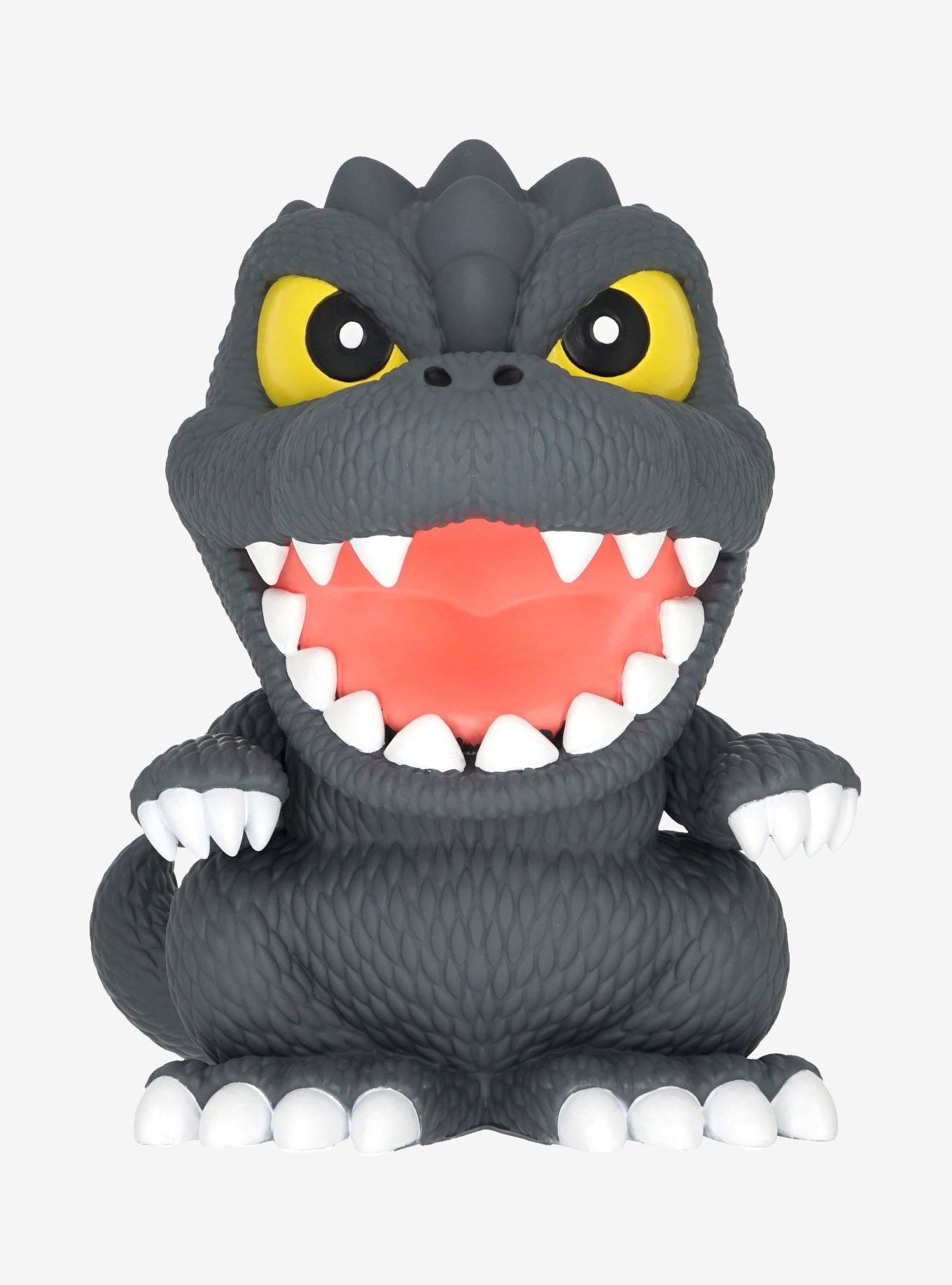 Godzilla Figural Coin Bank, , hi-res