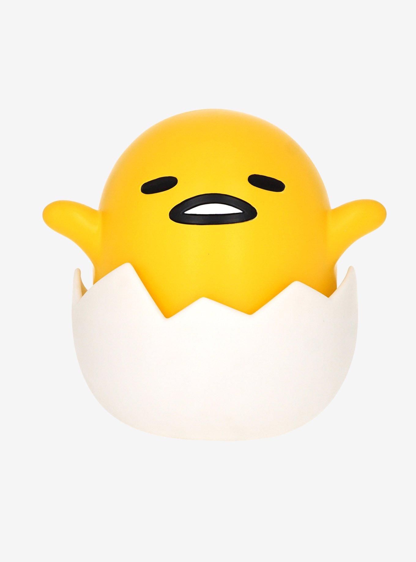 Gudetama Figural Coin Bank, , hi-res