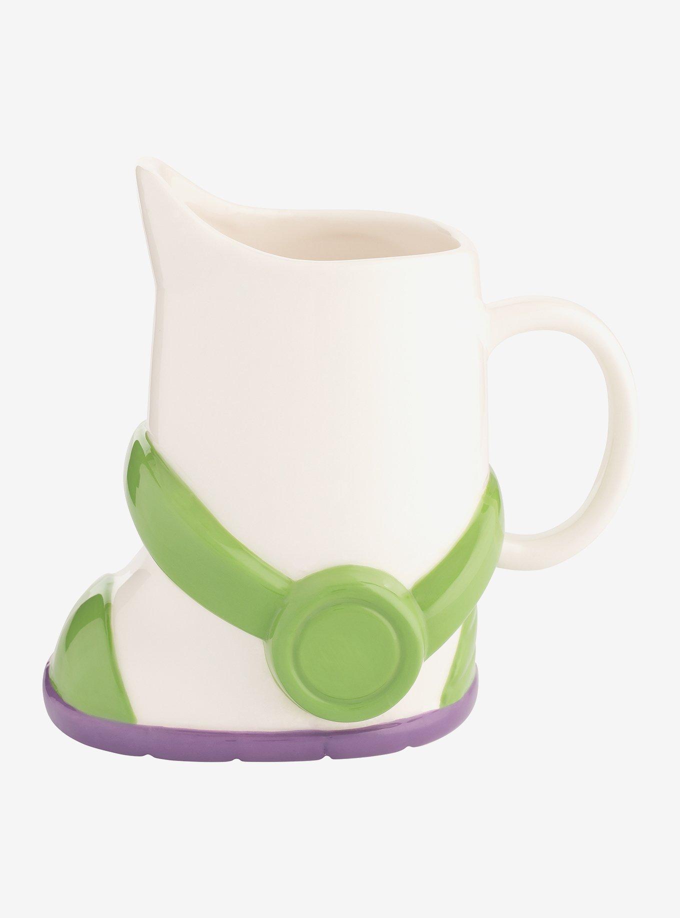 Disney Pixar Toy Story Buzz Lightyear Boot Mug, , hi-res
