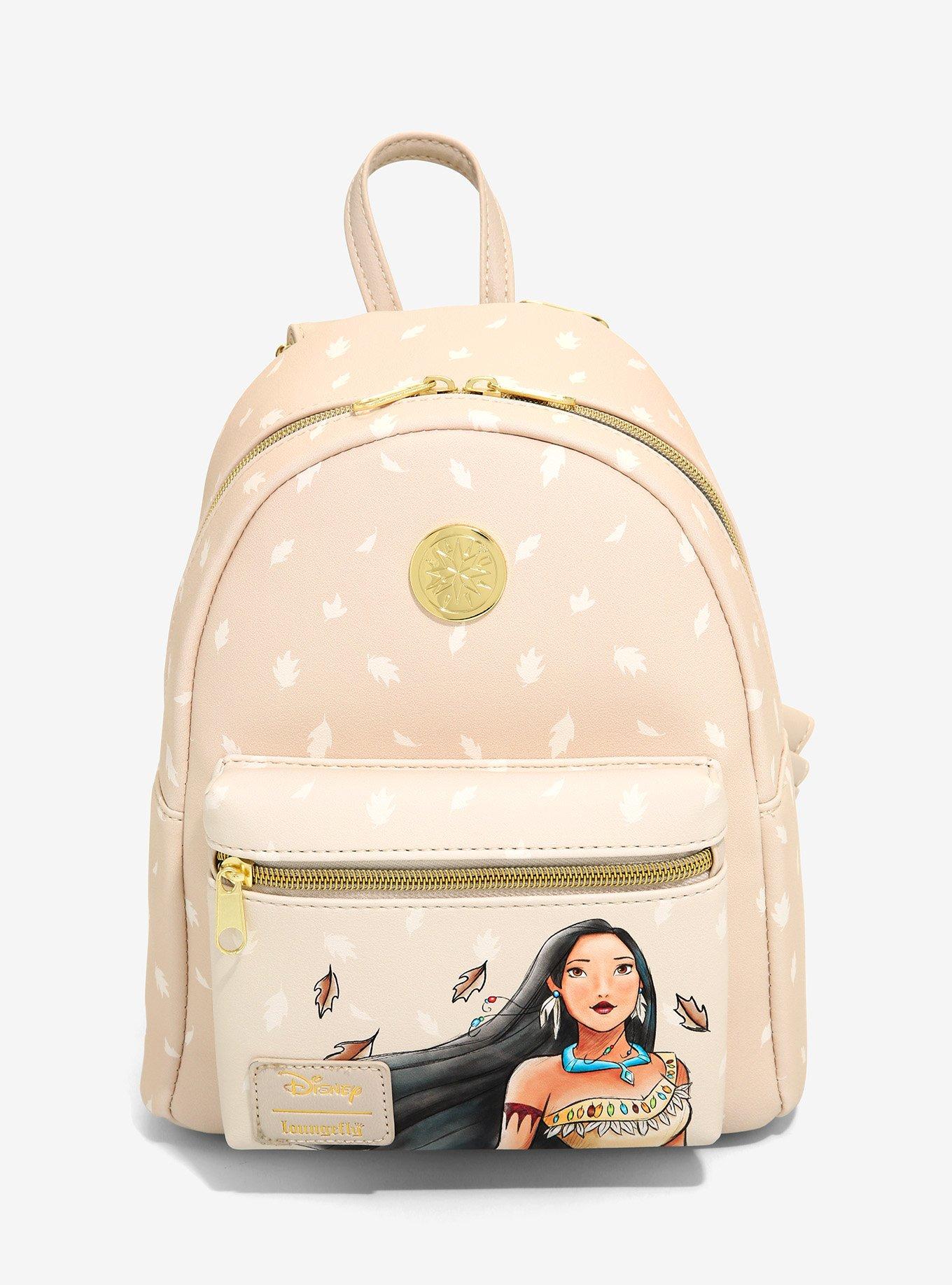 Pocahontas backpack discount