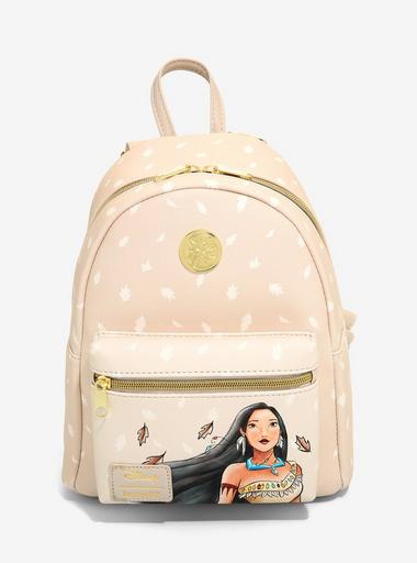 Pocahontas backpack hotsell