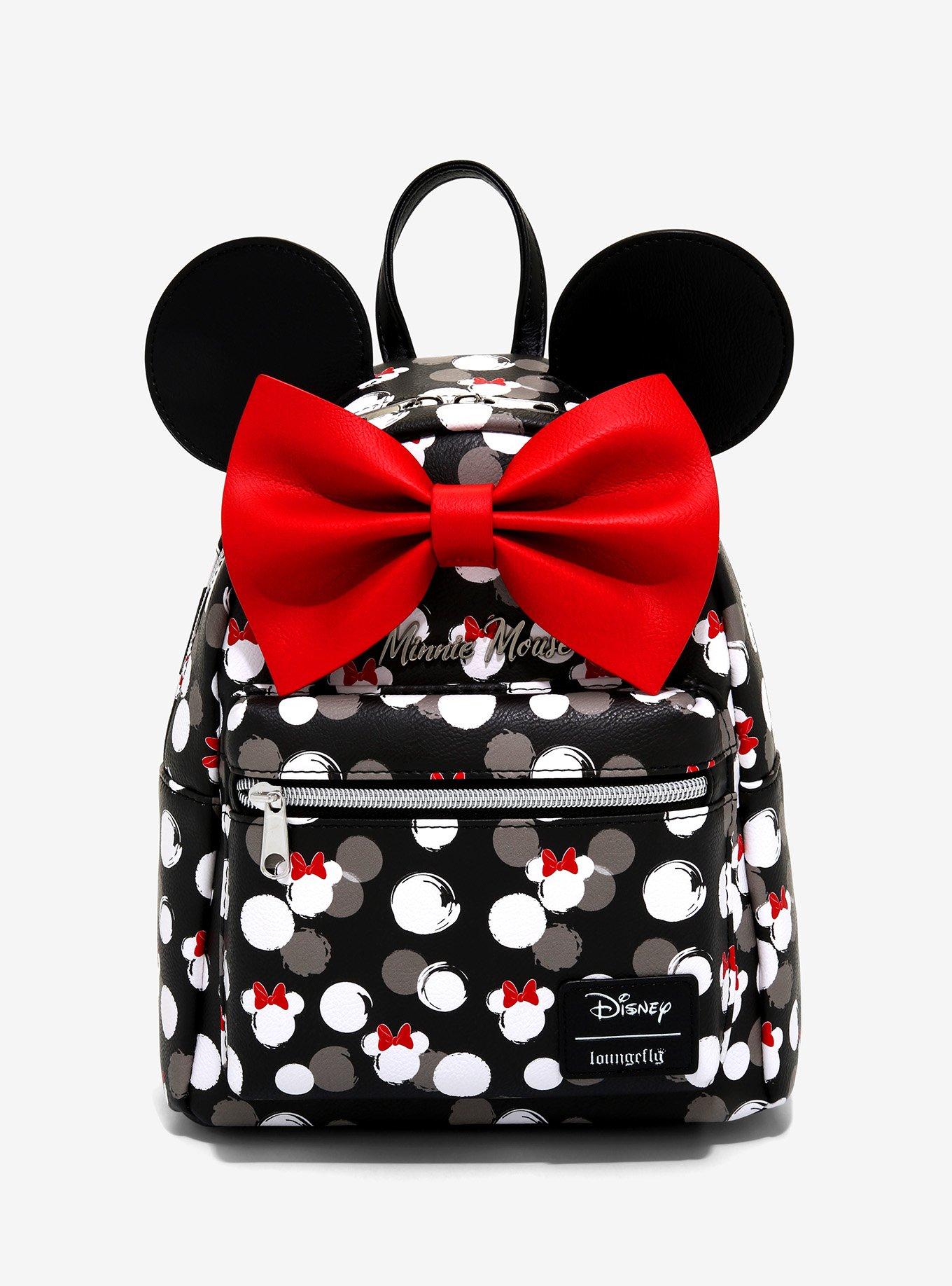 Loungefly Disney Princess Icons Mini Backpack, Hot Topic