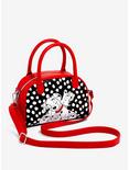 Loungefly Disney 101 Dalmatians Spotted Satchel Bag, , hi-res
