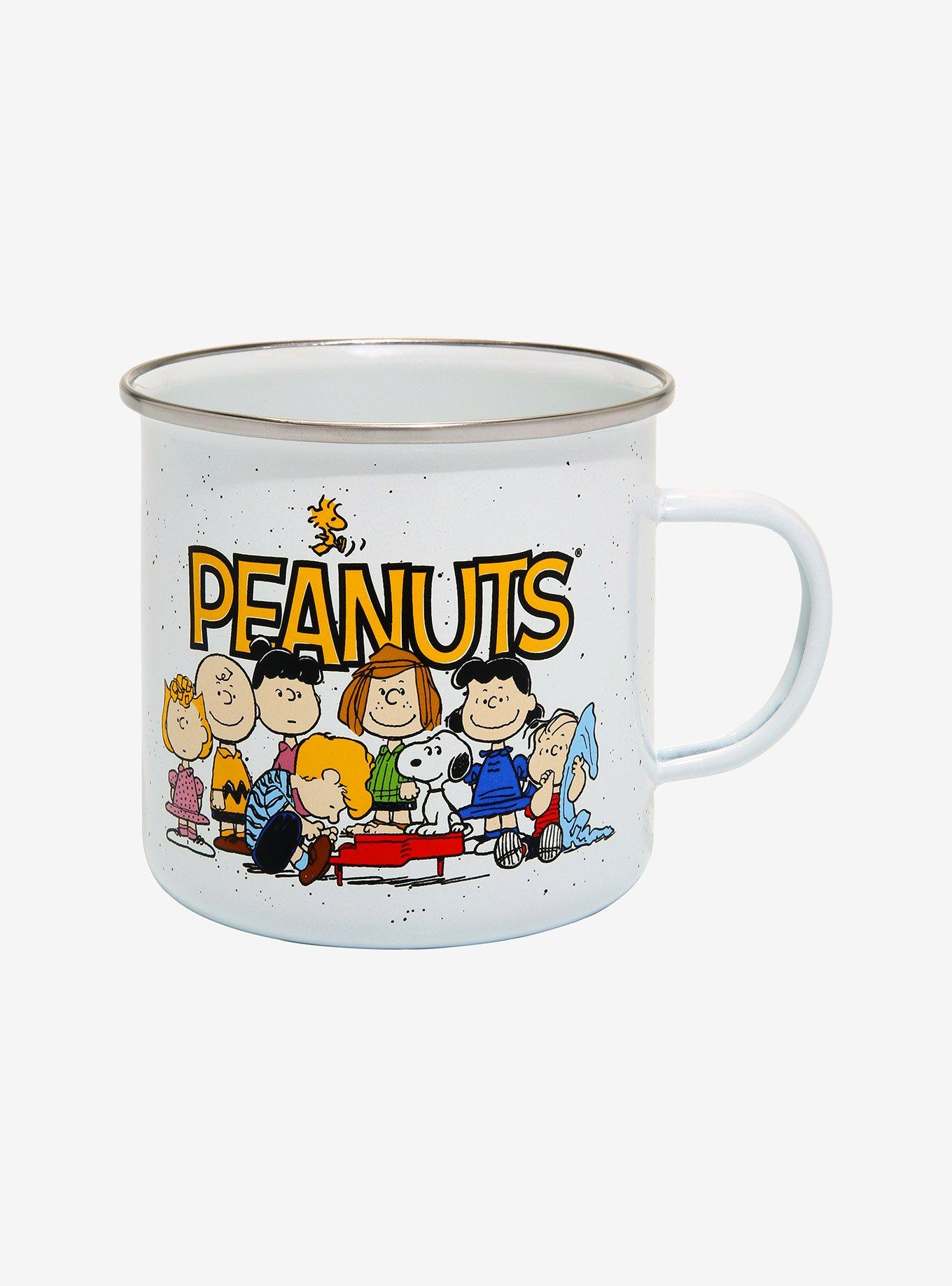 Peanuts Group Camper Mug, , hi-res