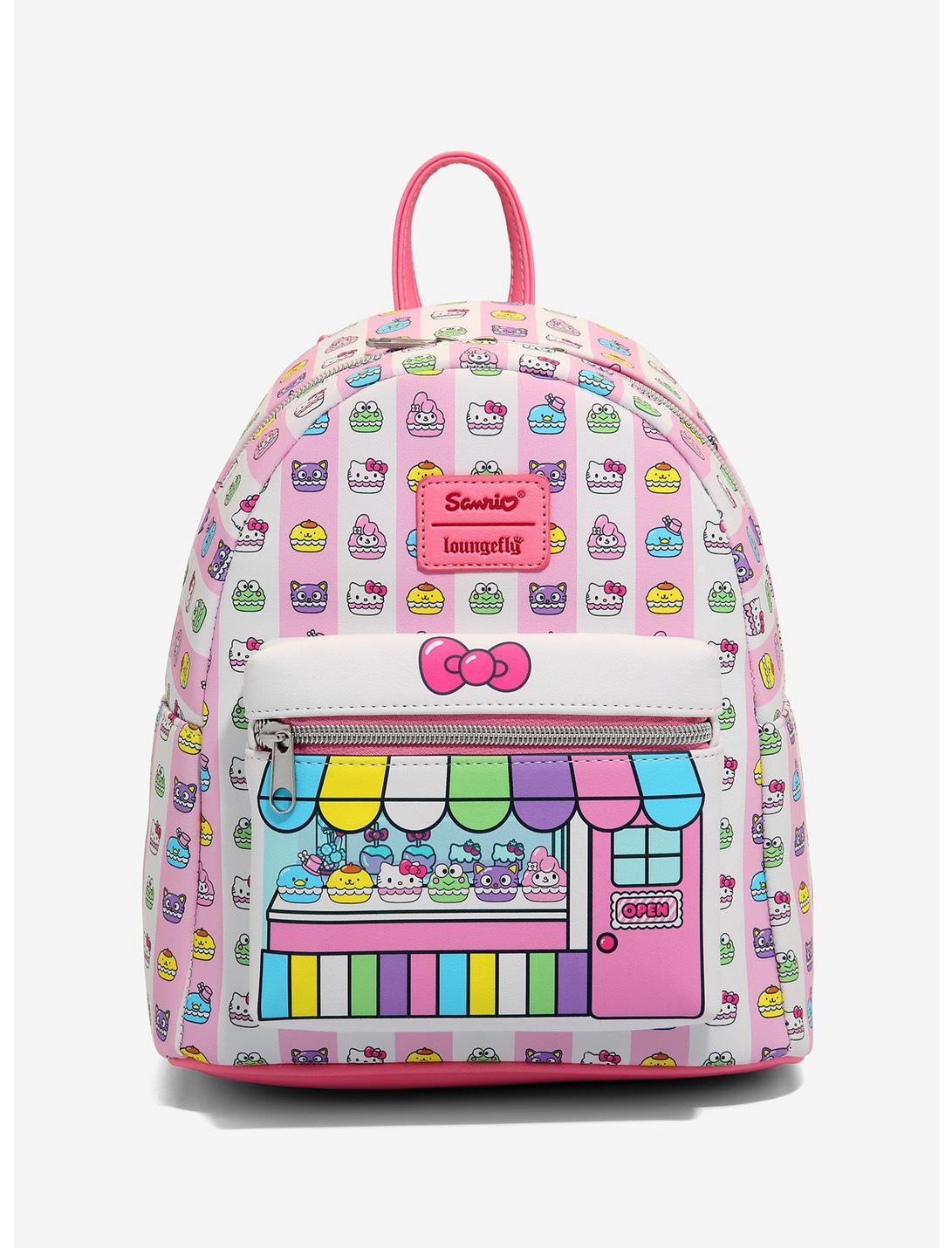 Loungefly Hello Kitty Macaron Mini Backpack, , hi-res