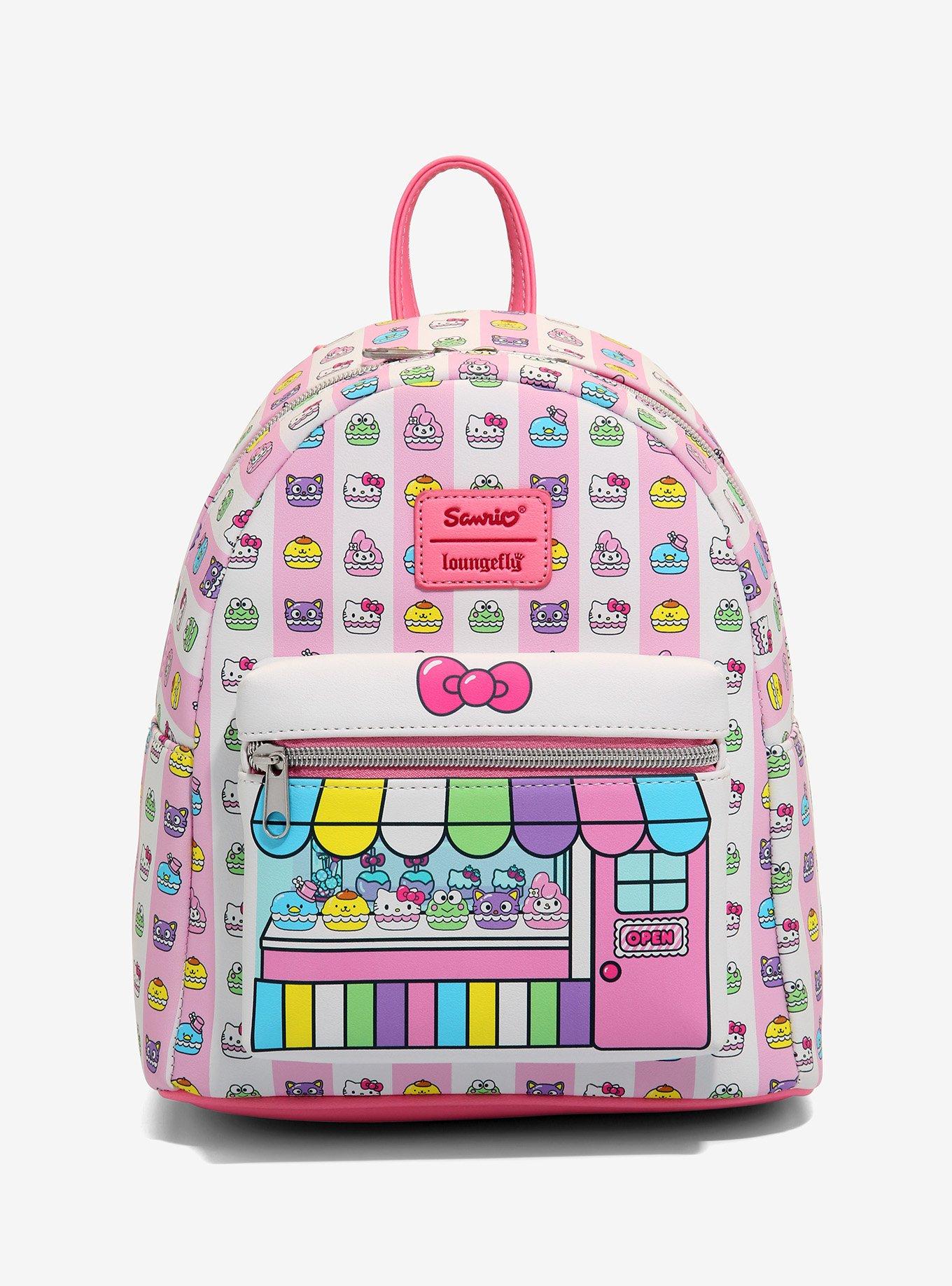 Loungefly Hello Kitty Macaron Mini Backpack, , hi-res