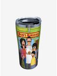 Bob's Burgers Storefront 20oz Stainless Steel Tumbler With Lid, , hi-res