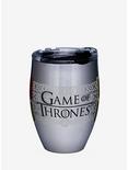 Game of Thrones House Sigil 12oz Stainless Steel Wine Tumbler With Lid, , hi-res