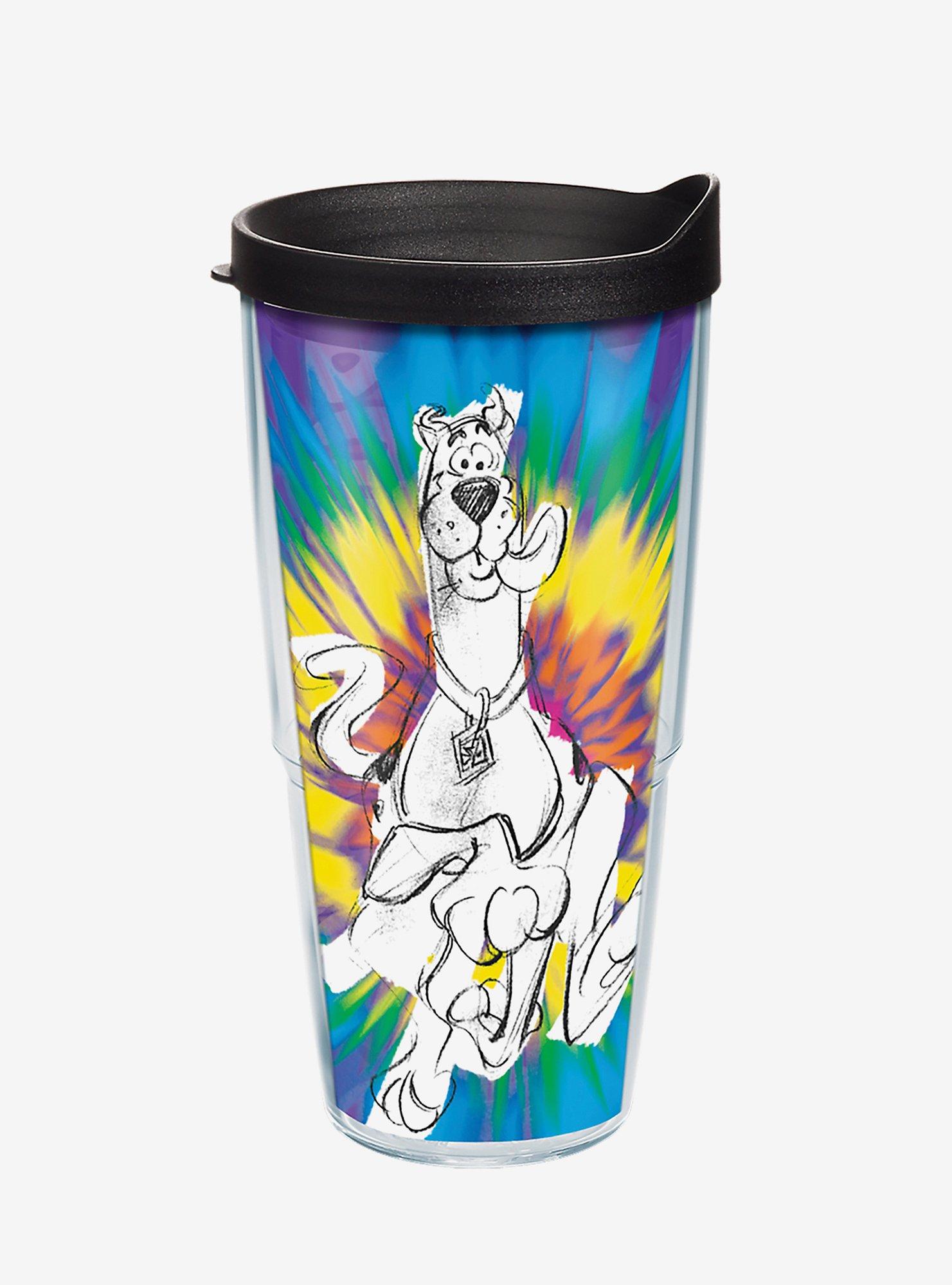 Scooby-Doo 24oz Classic Tumbler With Lid, , hi-res