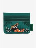 Loungefly Disney The Fox And The Hound Playtime Cardholder, , hi-res
