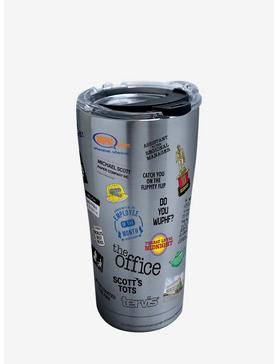 The Office Smorgasbord 20oz Stainless Steel Tumbler With Lid, , hi-res