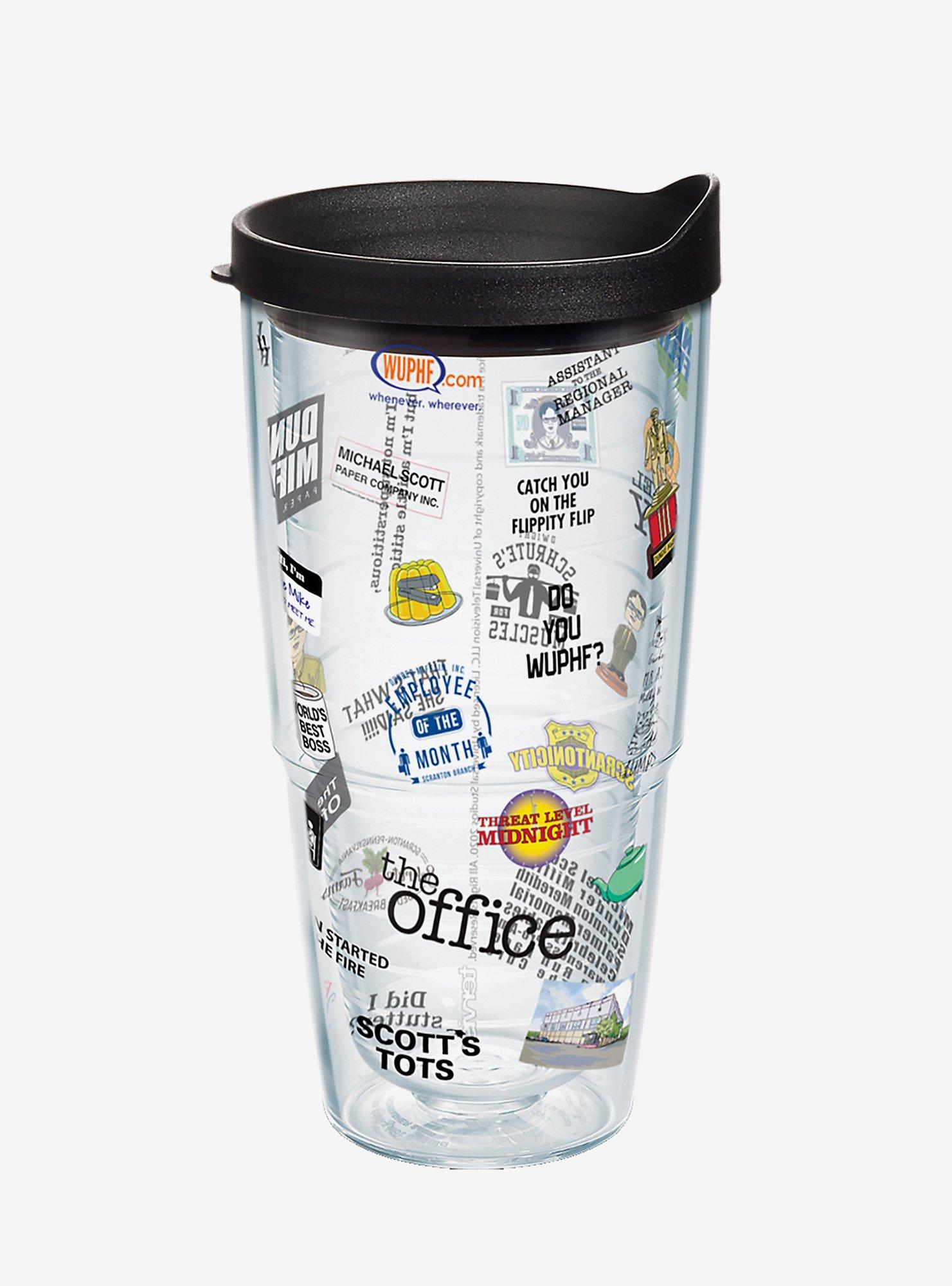 The Office Smorgasbord 24oz Classic Tumbler With Lid, , hi-res