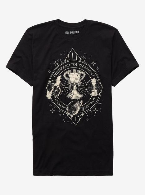 Harry Potter Triwizard Tournament T-Shirt | Hot Topic