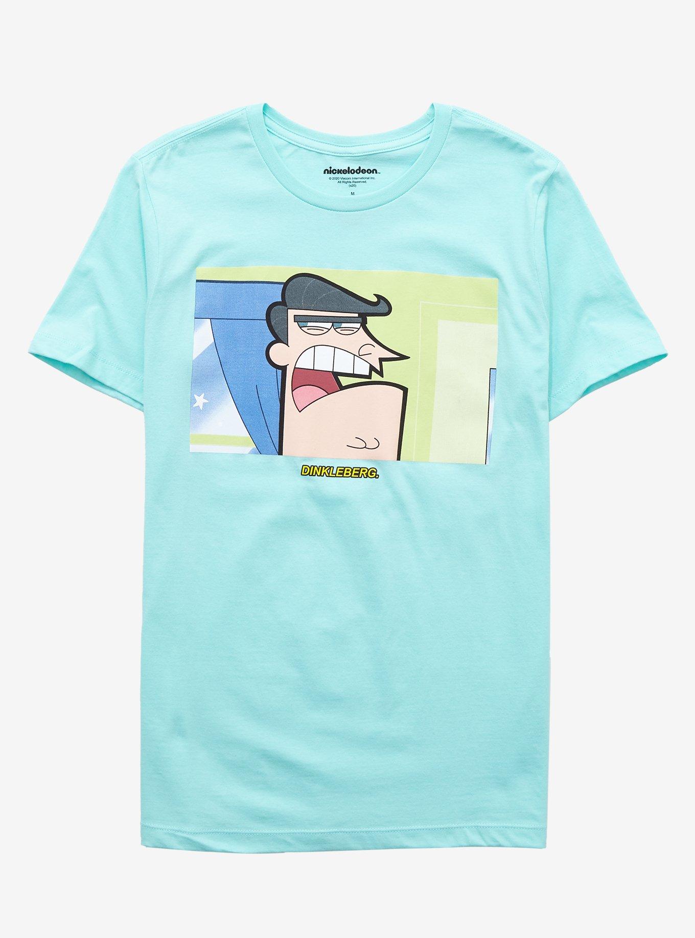 Fairly Odd Parents Meme T-Shirt, MINT, hi-res