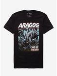 Harry Potter Aragog & His Children T-Shirt, BLACK, hi-res