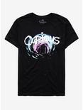 Coraline Portal T-Shirt, BLACK, hi-res