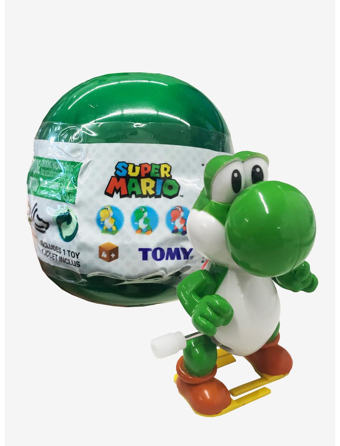 Super Mario Bros. Yoshi Wind-Up Blind Ball Toy, , hi-res