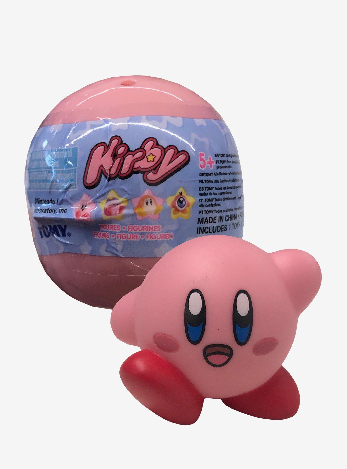 Kirby Character Blind Ball Figure | Hot Topic