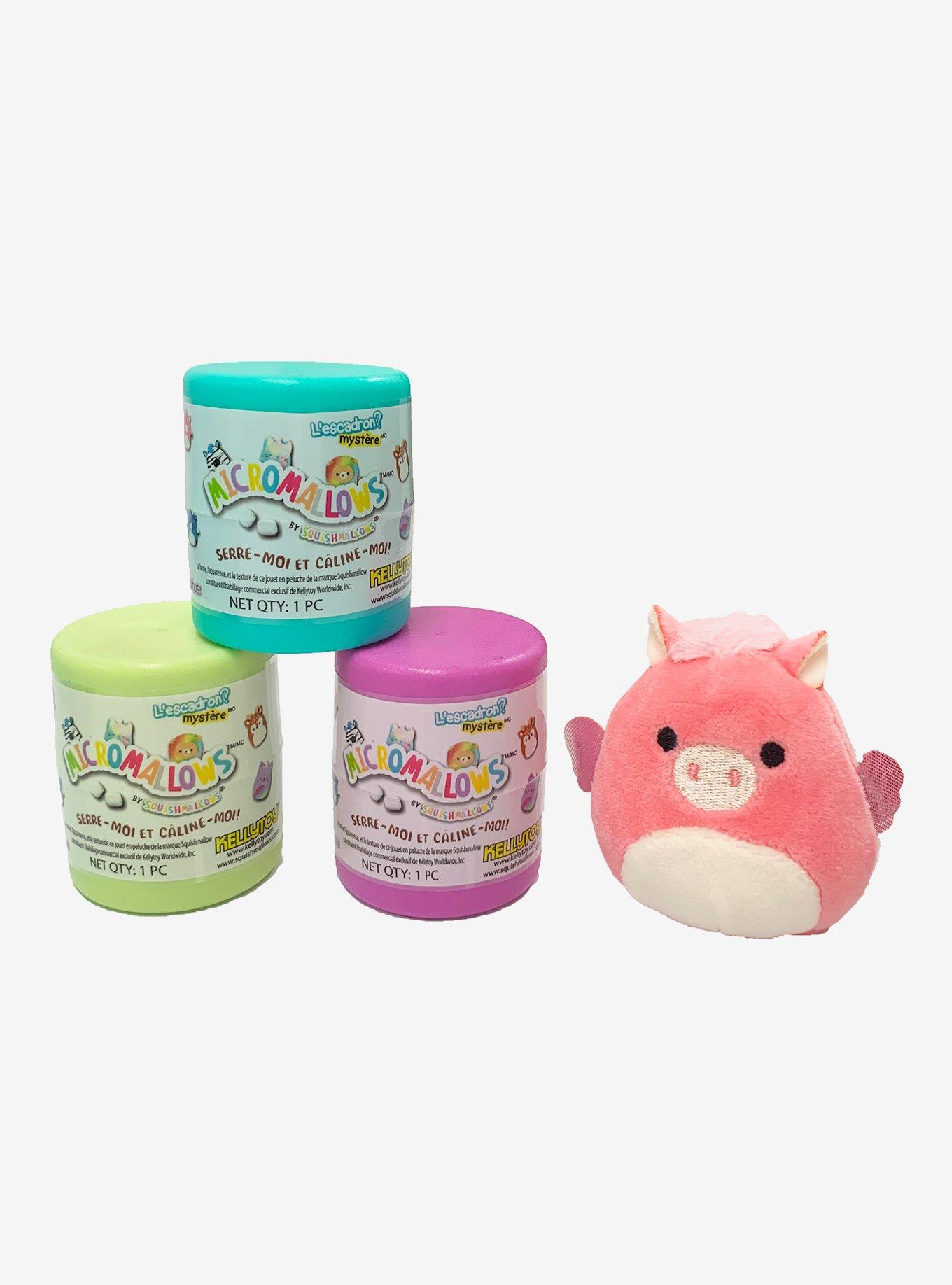 Squishmallows Micromallows Assorted Blind Mini Plush, , hi-res