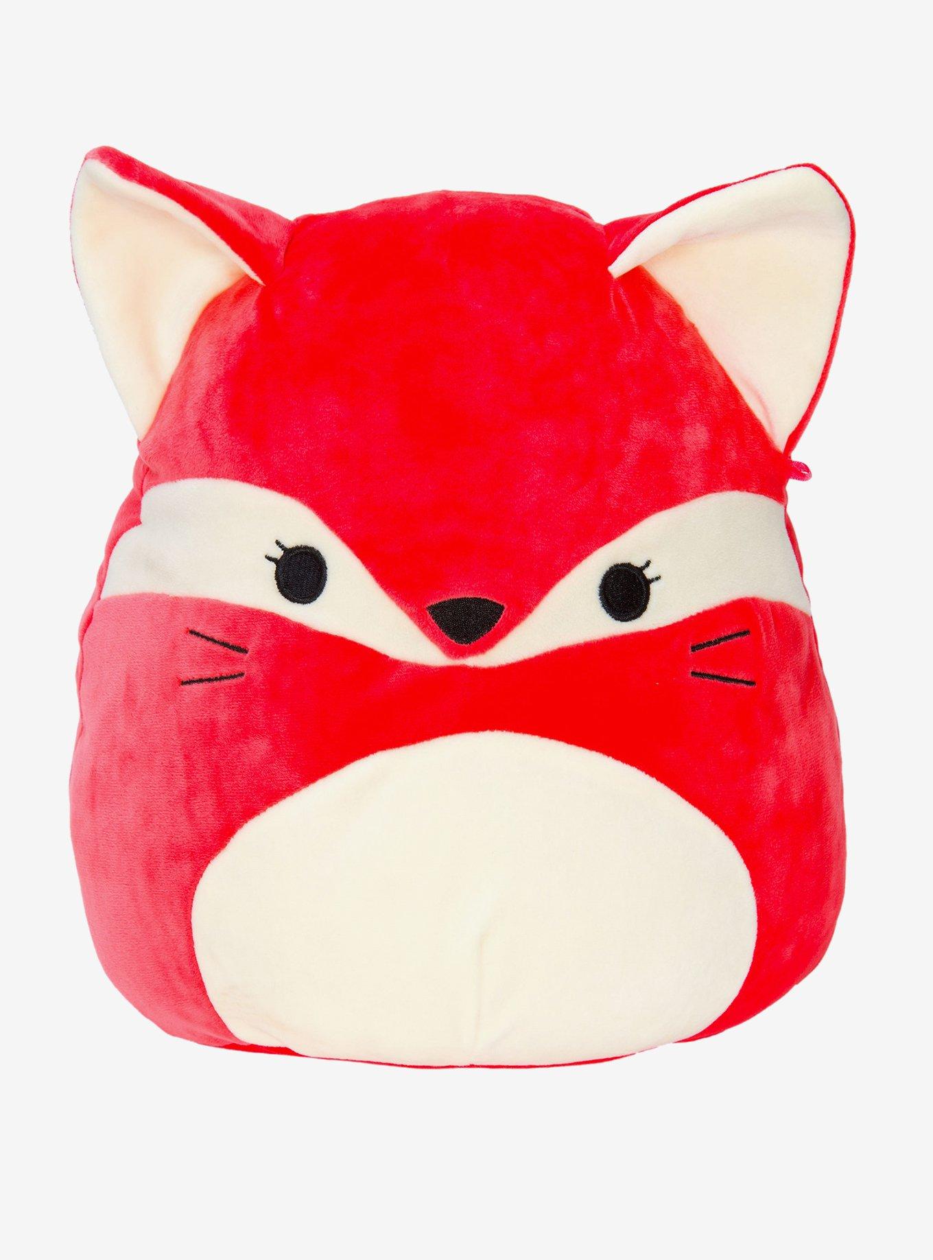 Squishmallows Red Fox Plush, , hi-res