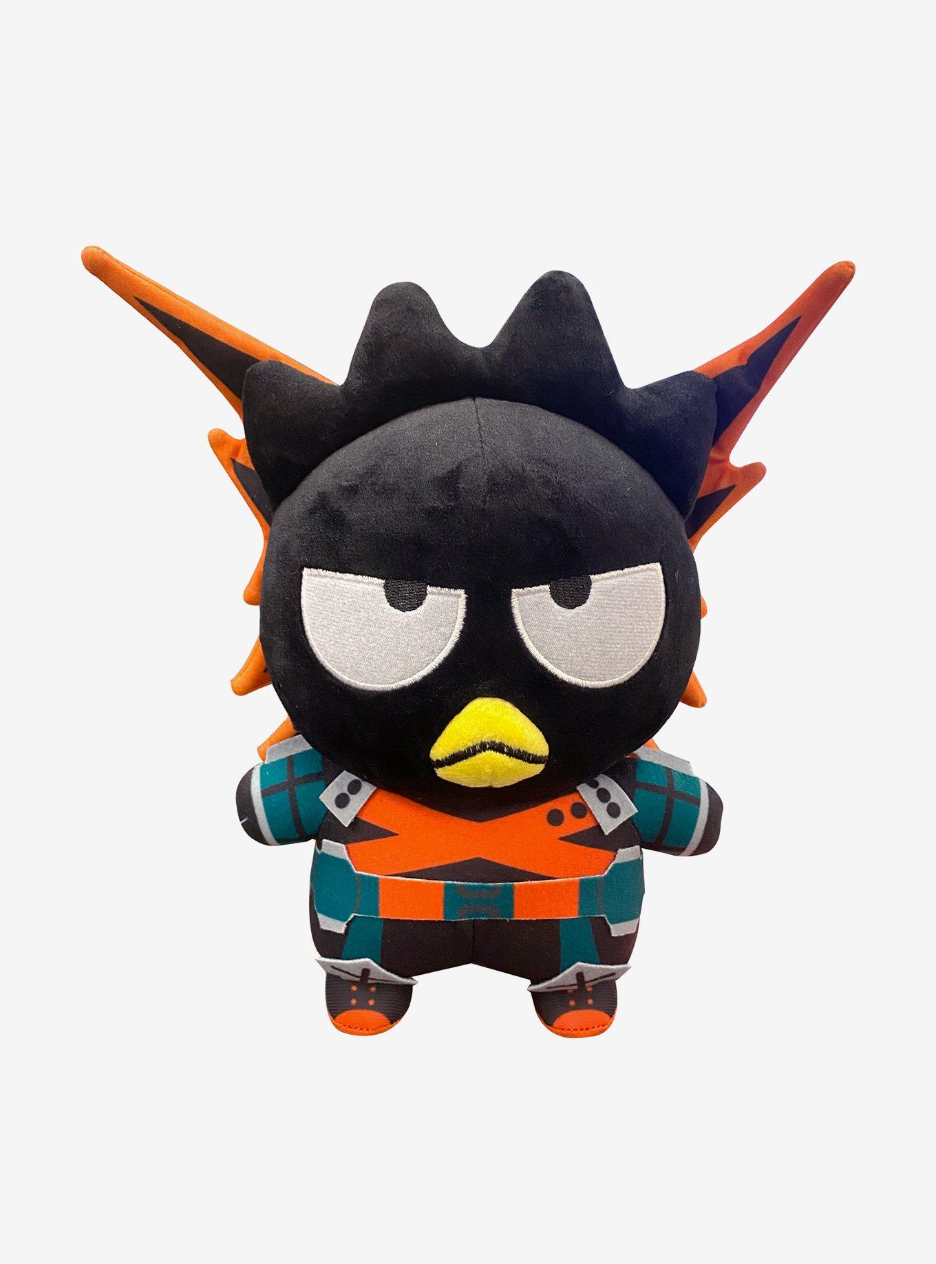 My Hero Academia X Hello Kitty And Friends Badtz-Maru Bakugo Plush, , hi-res