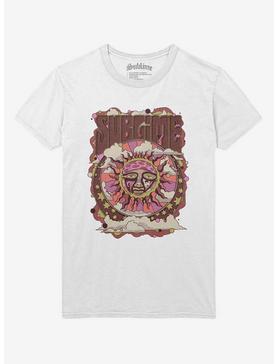 Sublime Sun Logo Girls T-Shirt, , hi-res