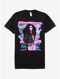 Cher Pop Neon Girls T-Shirt, BLACK, hi-res