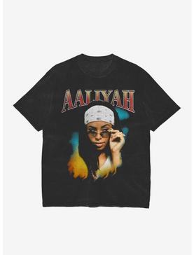 Aaliyah Side-Eye Girls T-Shirt, , hi-res