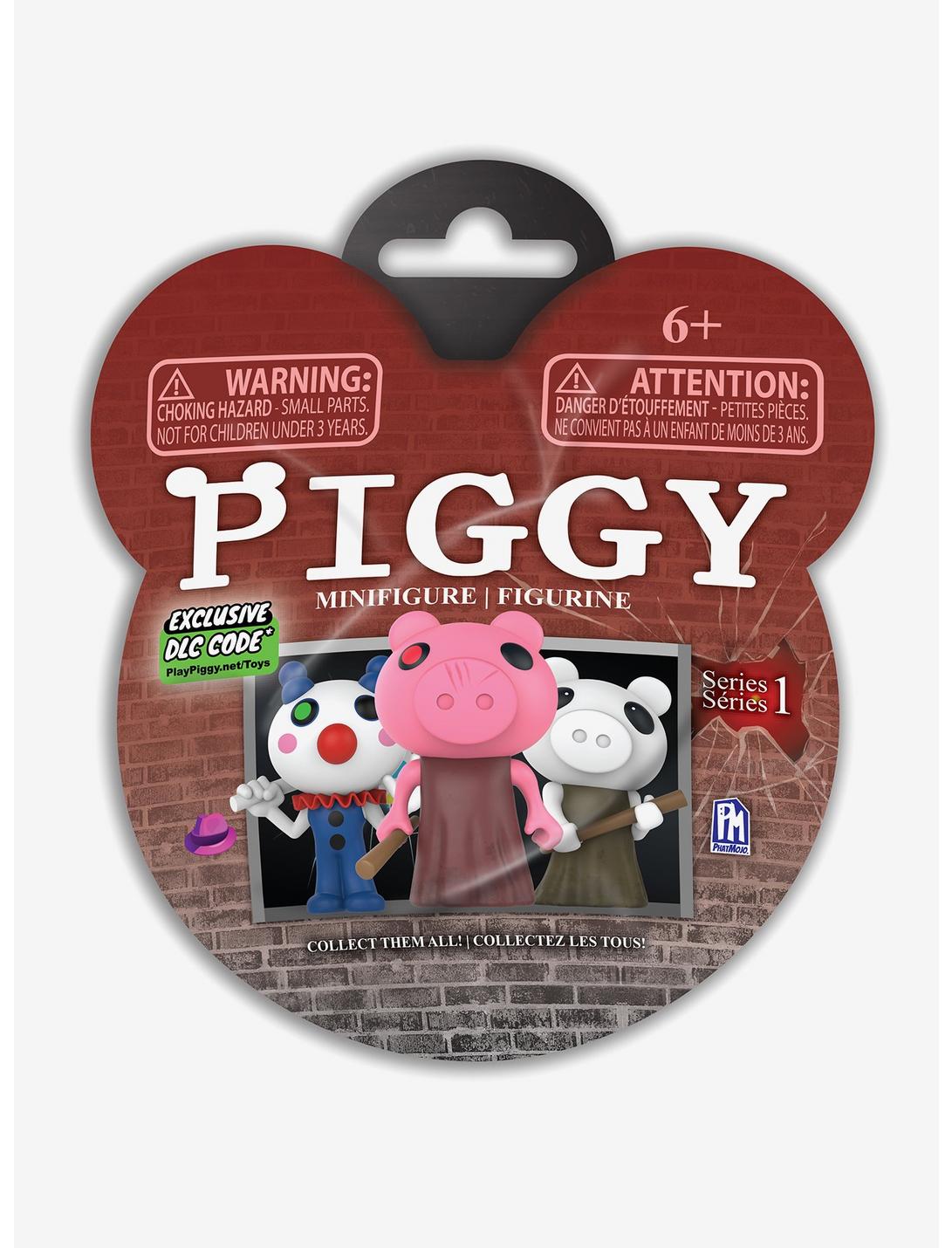 Piggy Blind Bag Mini Figure, , hi-res